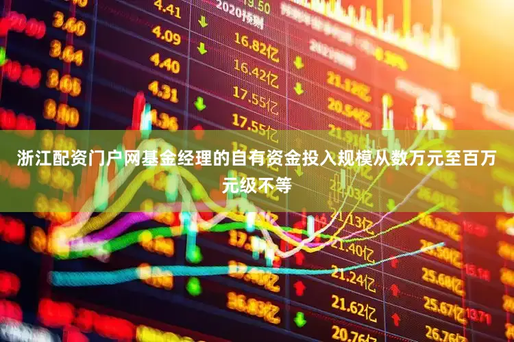 浙江配资门户网基金经理的自有资金投入规模从数万元至百万元级不等