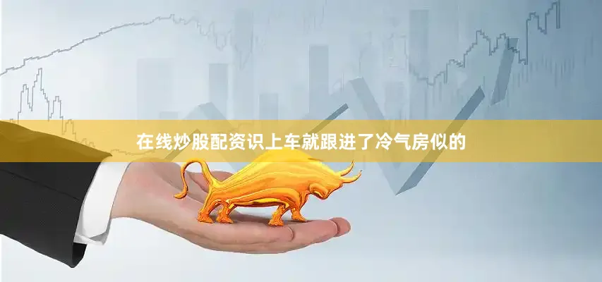 在线炒股配资识上车就跟进了冷气房似的